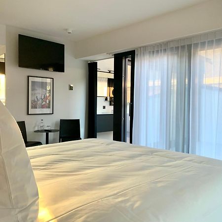 Comic Art Hotel 헨트 외부 사진