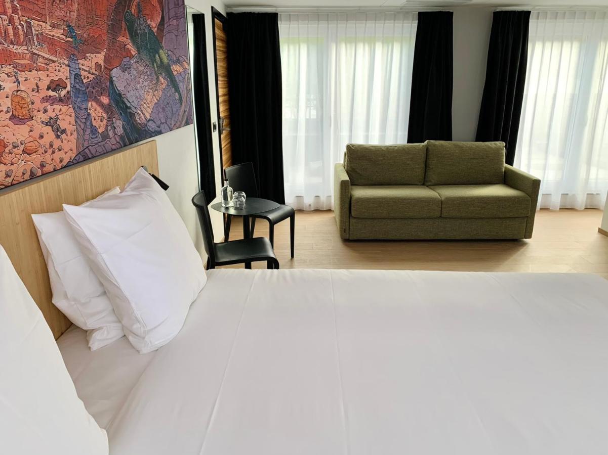 Comic Art Hotel 헨트 외부 사진