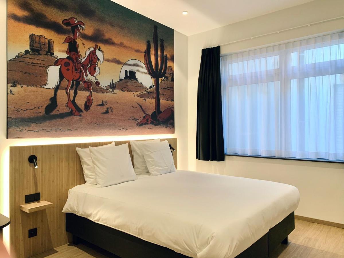 Comic Art Hotel 헨트 외부 사진
