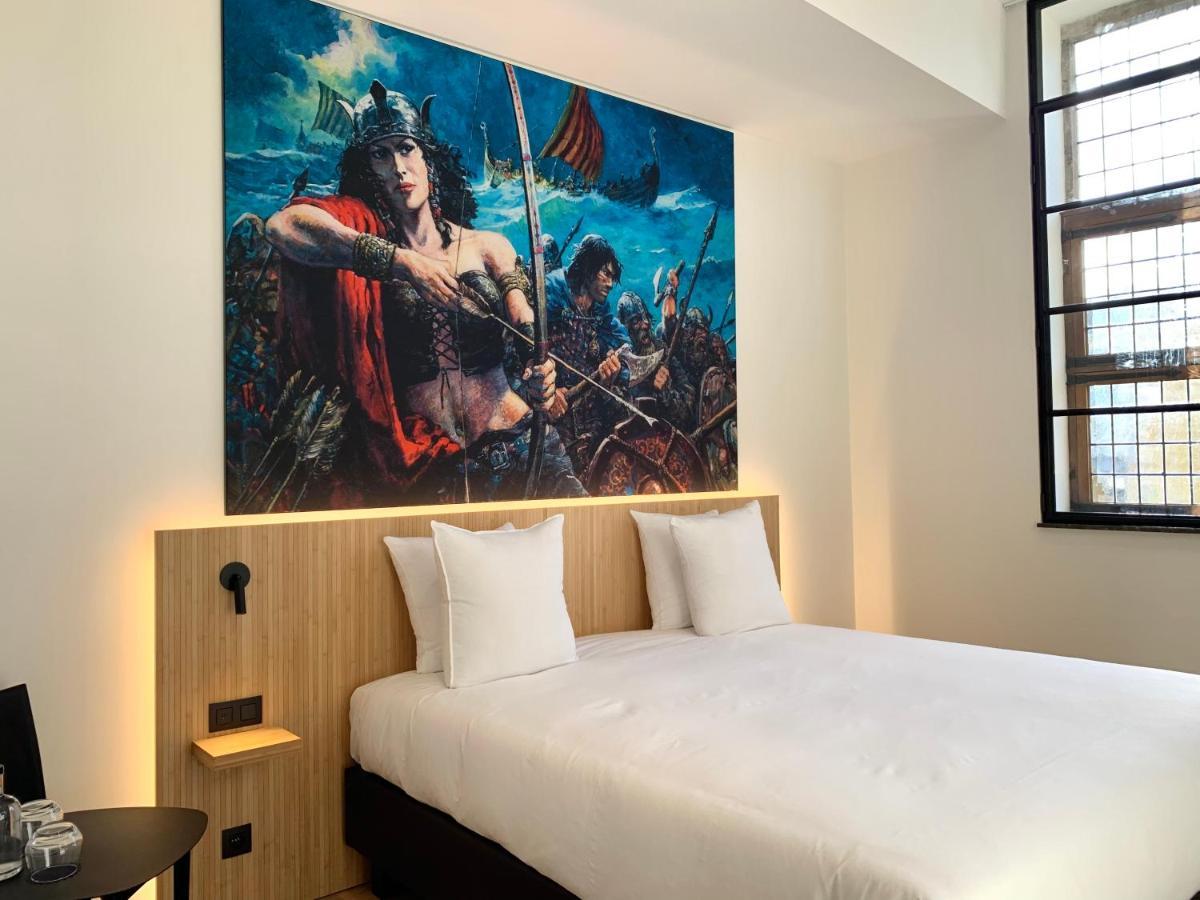 Comic Art Hotel 헨트 외부 사진