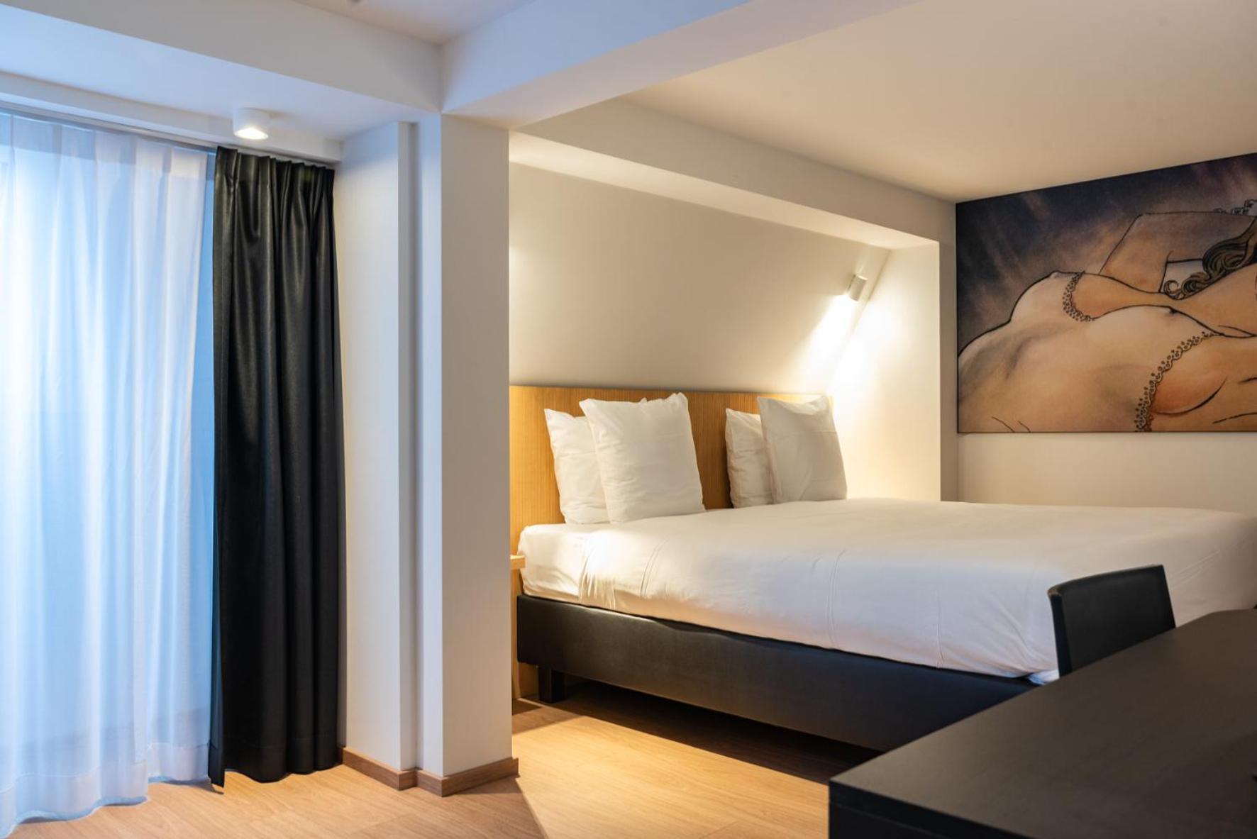 Comic Art Hotel 헨트 외부 사진
