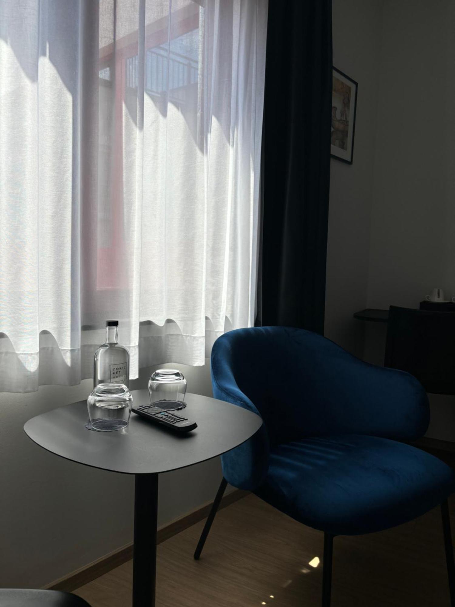 Comic Art Hotel 헨트 외부 사진