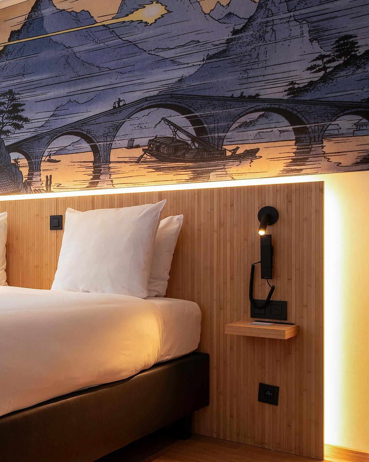 Comic Art Hotel 헨트 외부 사진