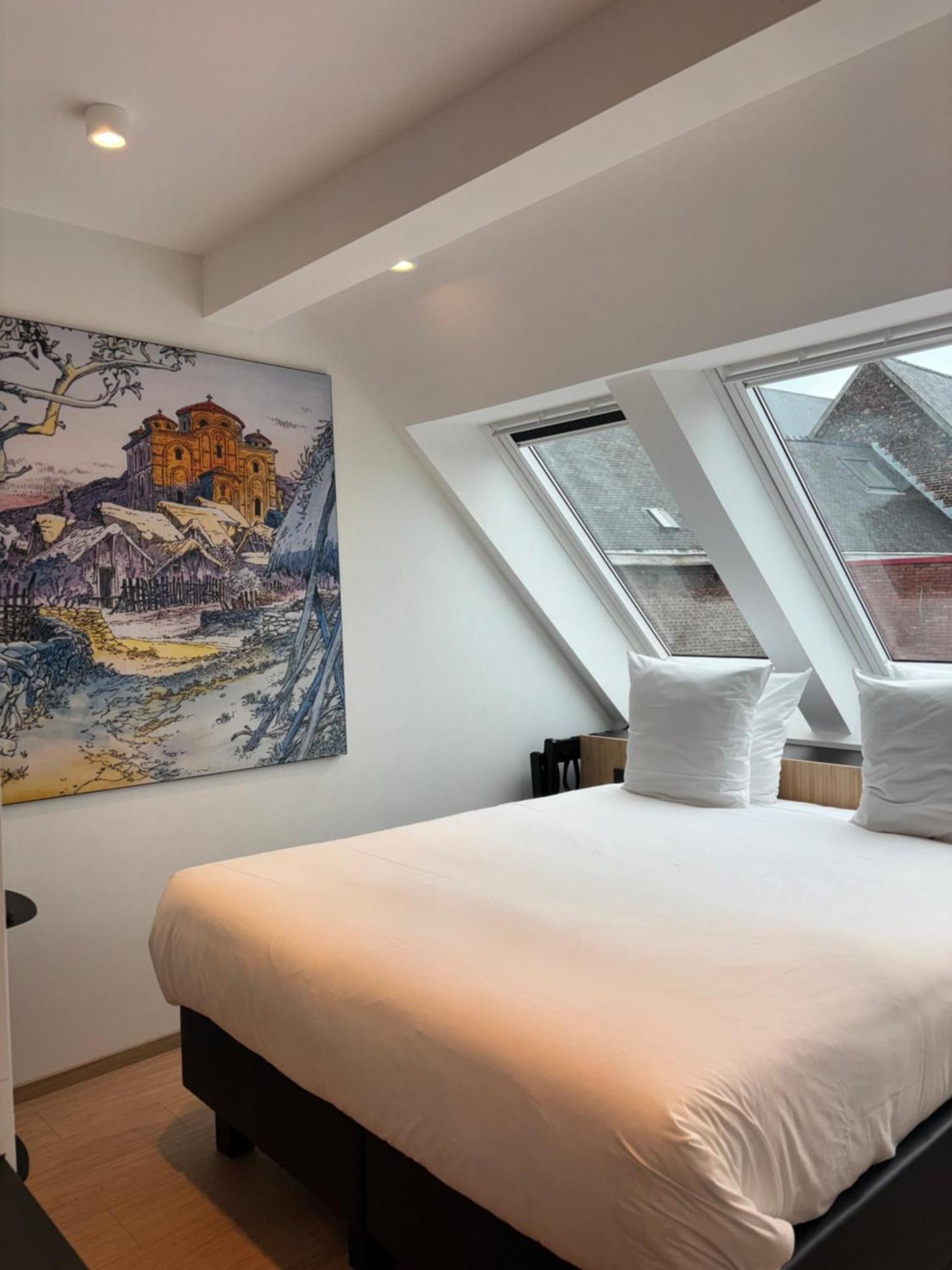 Comic Art Hotel 헨트 외부 사진