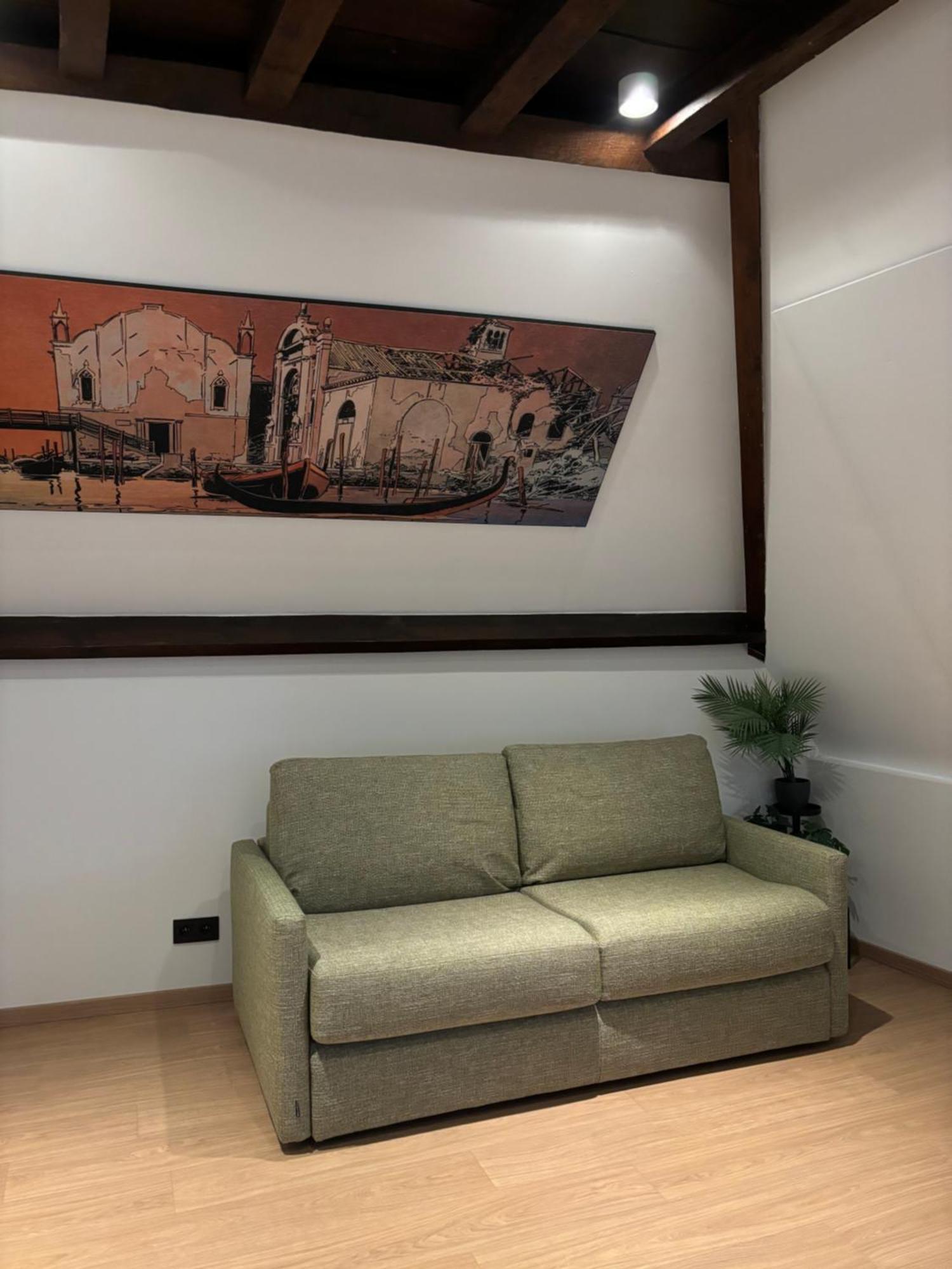 Comic Art Hotel 헨트 외부 사진
