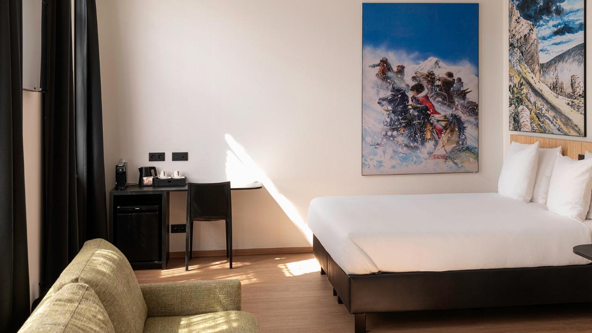 Comic Art Hotel 헨트 외부 사진